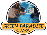 Green Paradise Canyon